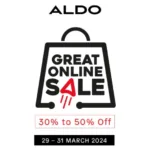 ALDO Great Online Sale
