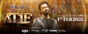 Atif Aslam Live Concert