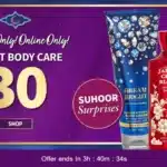 Bath & Body Works Suhoor Surprises