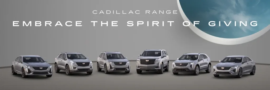 cadillac ramadan