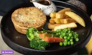 British Cuisine at Island’s Chippy Restaurant