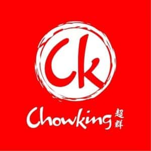 Chowking Buy 1 Get 1 Free offer