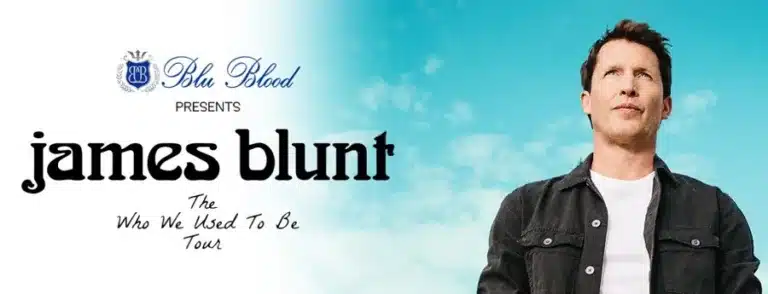 James Blunt Live Concert in Dubai