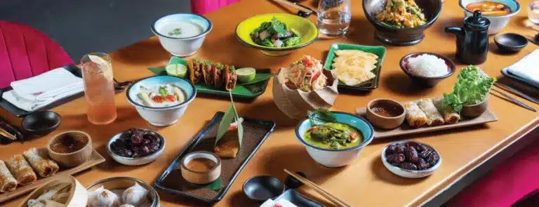 MayaBay Iftar at Jumeirah Al Naseem