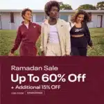 Reebok Ramadan Sale