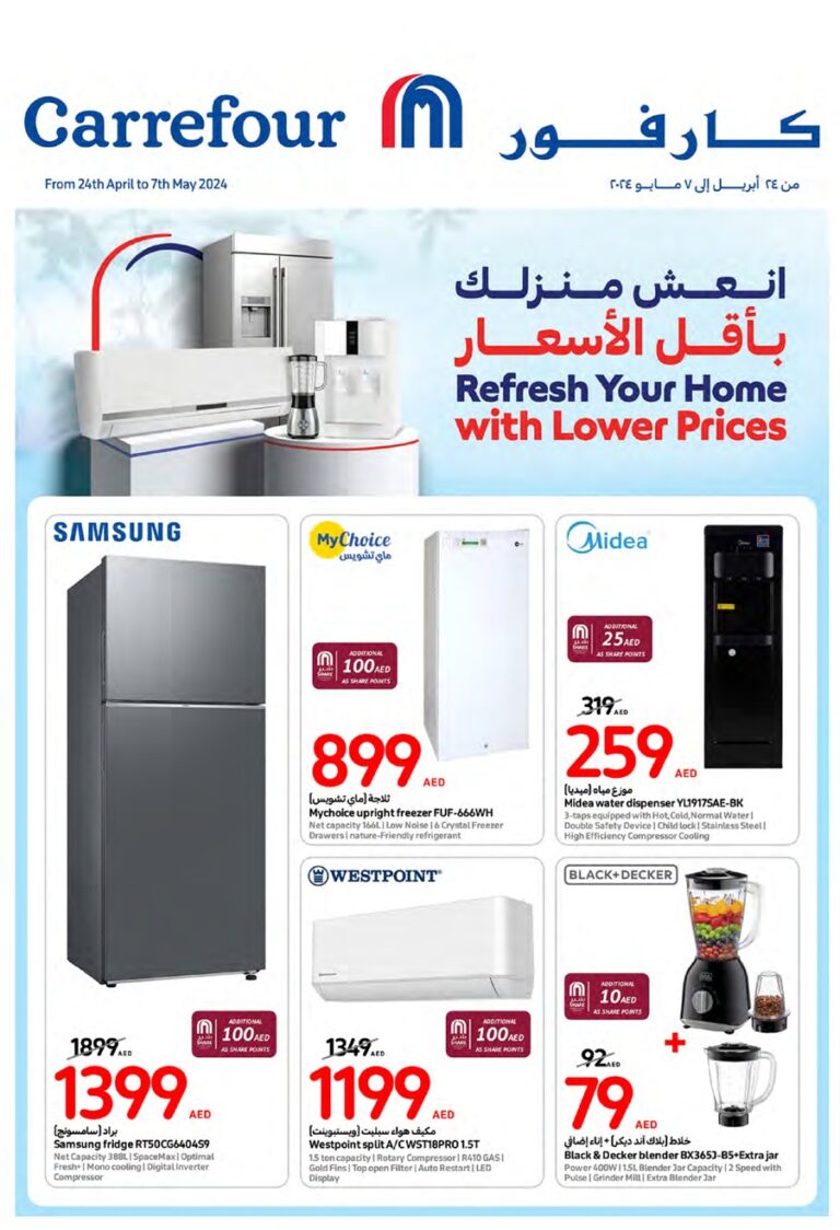 Carrefour Low Price offers