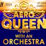 AEROQUEEN (Aerosmith & Queen) Legendary Hits at Zabeel Theatre