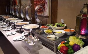 Breakfast or Lunch Buffet offer at Atrium Coffee Shop at Capitol Hotel