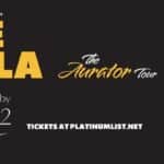Aurie Styla: The Aurator Tour at Theatre by QE2