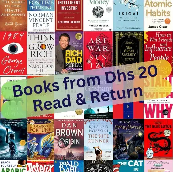 book world return