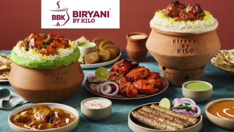 Biryani By Kilo Launches in Dubai with AED 1 Offer!