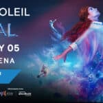 Cirque du Soleil CRYSTAL at Etihad Arena, Abu Dhabi