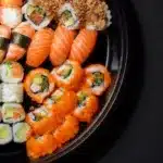 All-You-Can-Eat Sushi, Sashimi and Rolls at Ginger, Crowne Plaza Jumeirah