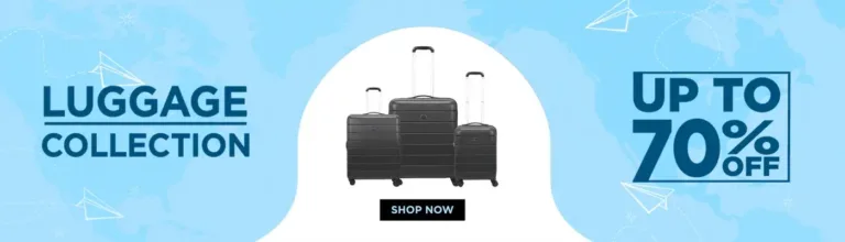 Jashanmal Luggage offers