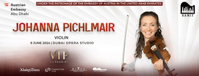 VIP Classical – Austria 2024 ft. Johanna Pichlmair