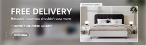 Pan Home Free Delivery offer