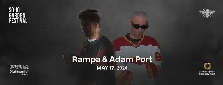 Rampa & Adam Port at Expo City