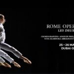 Rome Opera Ballet at Dubai Opera