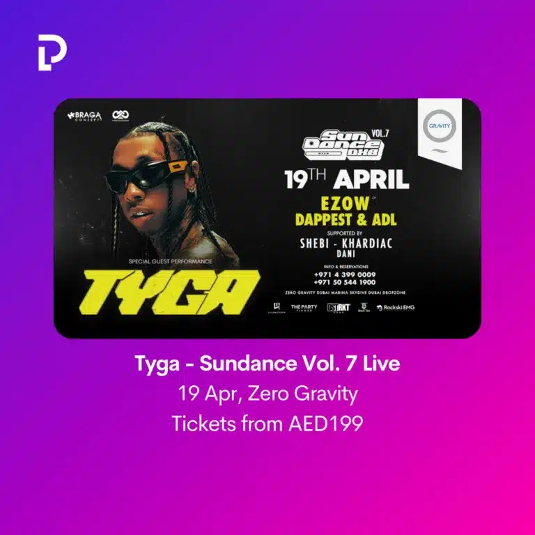 Tyga – Sundance Vol. 7 Live At Zero Gravity