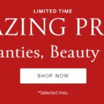 Victoria’s Secret Amazing Price offers