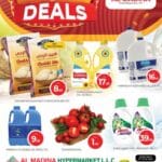 Al Madina Hypermarket Oud Metha Weekend Super deals