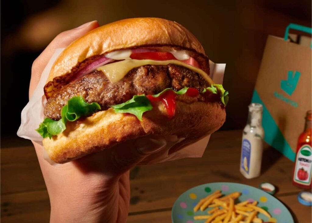 Burger Day offers in Dubai