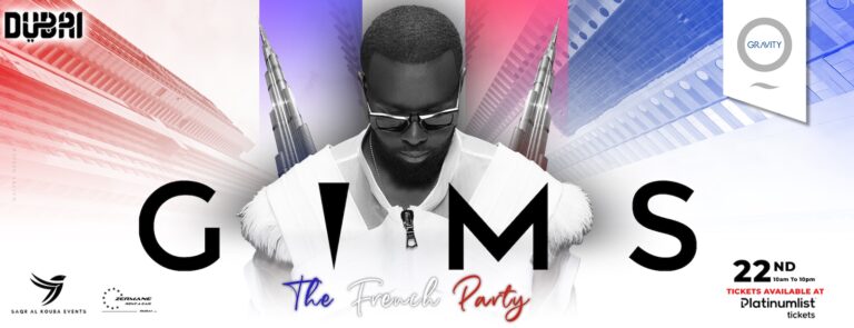 GIMS The French Party Live