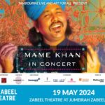 Mame Khan Live