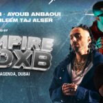 Balti, Ahmed Kamel, Abo El Anwar, Hleem Taj Alser & Ayoub Anbaoui Presented by GAD Empire & RAPDXB in Dubai