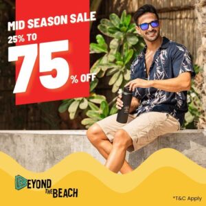 Beyond the Beach Mid Season sale