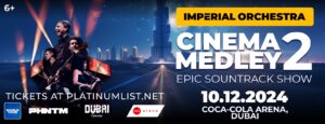 Imperial Orchestra – Cinema Medley 2