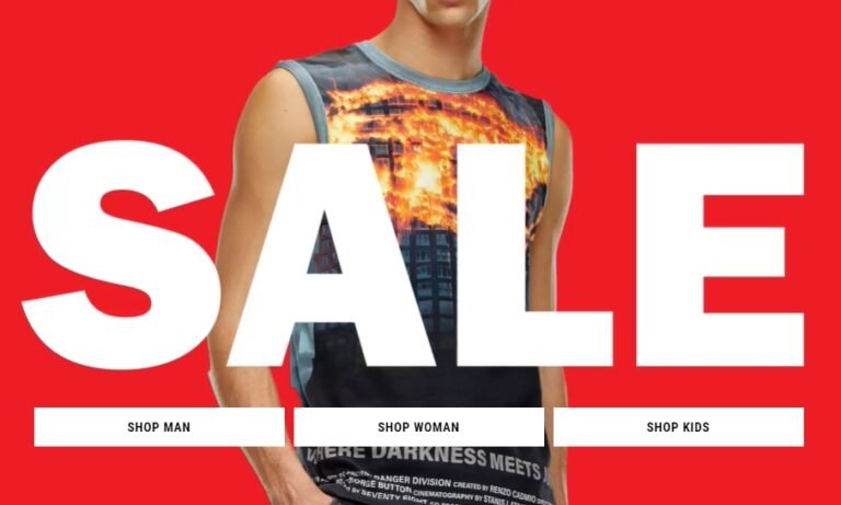 Diesel Super Sale