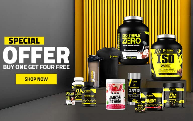 Dr.Nutrition Buy 1 Get 4 Offers