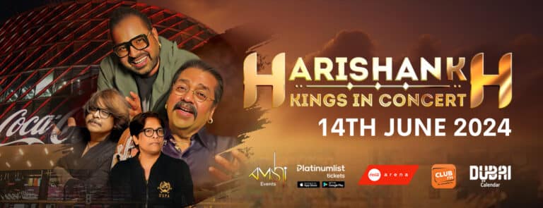 Kings in Concert- Hariharan and Shankar Mahadevan