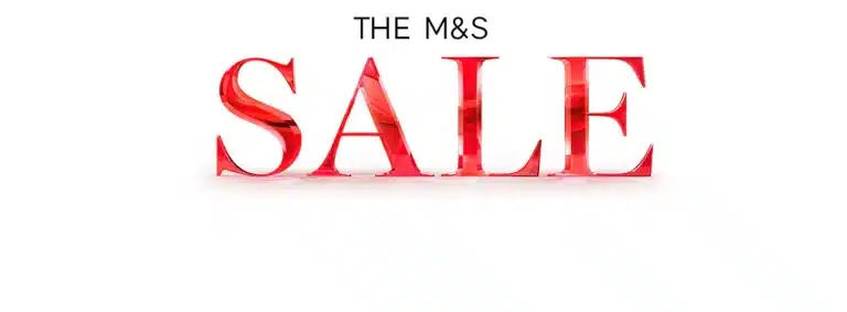 Marks & Spencer Summer Sale