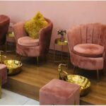 Classic or Gelish Manicure & Pedicure at Paloma Beauty Salon @ Golden Tulip Media hotel