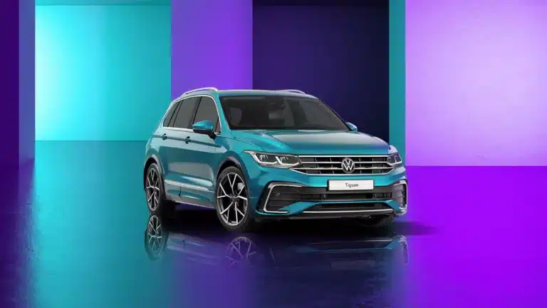 Volkswagen Tiguan offer