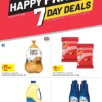 Geant Hypermarket Happy Prices Offers