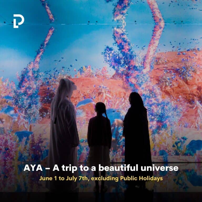 AYA Universe