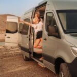 Wayout UAE Luxury Camper Van Hire offer