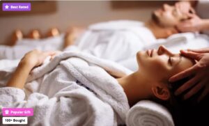 Essence Healing Spa Body Treatment offers
