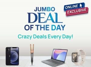 Jumbo Electronics Eid Special offers