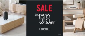 Pan Home Sale- Minimum 50% Off!!