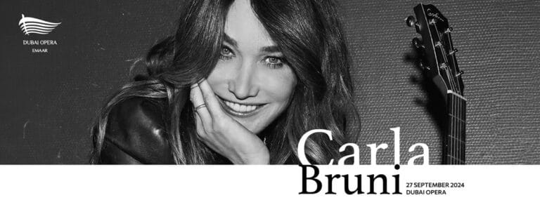 Carla Bruni Live