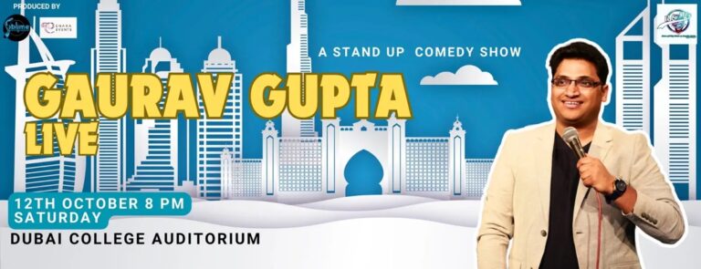 Gaurav Gupta Live 