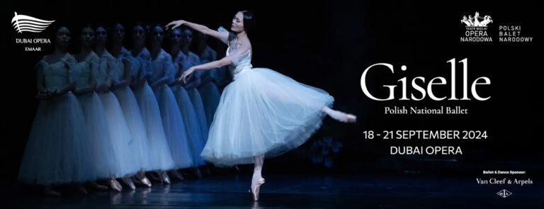 Giselle : A Romantic Ballet
