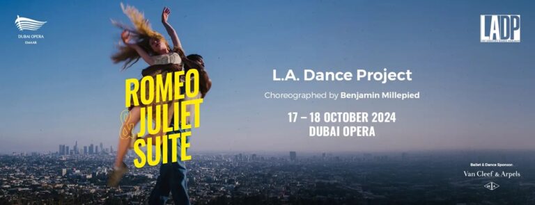 L.A. Dance Project – Romeo & Juliet Suite