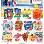 Al Madina Hypermarket Weekend offers