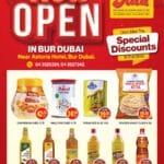 Al Adil Bur Dubai Opening offers