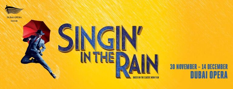 Singin’ in the Rain